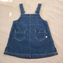 Load image into Gallery viewer, Y2k Girl Denim Skirtall 12 months
