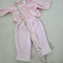 Load image into Gallery viewer, Vintage Ducks Pink Bundle 3-6 months
