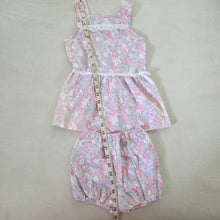 Load image into Gallery viewer, Vintage 2-Piece Floral Set 3t/4t
