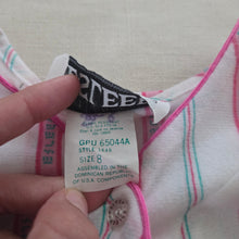 Load image into Gallery viewer, Vintage Esleep League PJs Set kids 8
