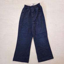 Load image into Gallery viewer, Vintage Navy Blue Pants 5t
