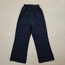 Load image into Gallery viewer, Vintage Navy Blue Pants 5t
