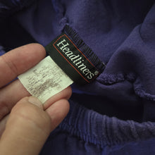 Load image into Gallery viewer, Vintage Purple Legging Pants kids 10/12

