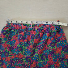 Load image into Gallery viewer, Vintage Floral Cotton Legging Pants kids 12
