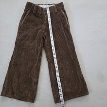 Load image into Gallery viewer, Vintage Brown Cord Pants 3t/4t
