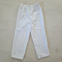 Load image into Gallery viewer, Vintage White Lightweight Pants 4t

