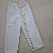 Load image into Gallery viewer, Vintage White Lightweight Pants 4t
