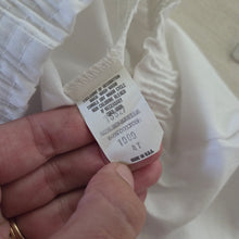 Load image into Gallery viewer, Vintage White Lightweight Pants 4t
