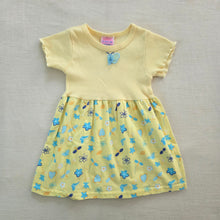 Load image into Gallery viewer, Vintage Butterfly Floral Dress 12-18 months
