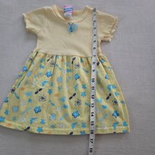 Load image into Gallery viewer, Vintage Butterfly Floral Dress 12-18 months
