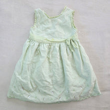 Load image into Gallery viewer, Vintage Gymboree Linen Floral Dress 12-18 months
