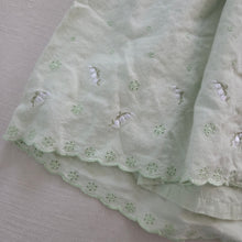 Load image into Gallery viewer, Vintage Gymboree Linen Floral Dress 12-18 months
