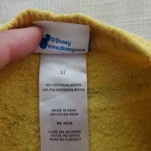 Load image into Gallery viewer, Mickey Mouse And Friends Sweater 3t
