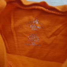 Load image into Gallery viewer, Tigger Orange Shirt 12-18 Month
