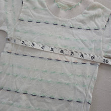 Load image into Gallery viewer, Vintage Sailboats Tee 12 months
