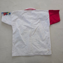 Load image into Gallery viewer, Vintage Healthtex Skating Turtle Shirt kids 8
