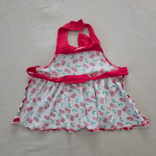 Load image into Gallery viewer, Vintage Cherry Halter Top 12-18 months
