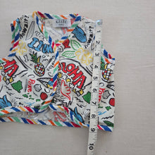 Load image into Gallery viewer, Vintage Beachy Sleeveless Top 3-6 months
