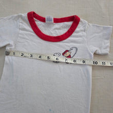 Load image into Gallery viewer, Vintage Charlie Brown &amp; Snoopy Cotton Tee 18 months
