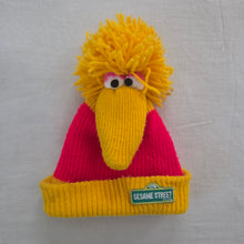 Load image into Gallery viewer, Vintage Big Bird Beanie 2t-4t
