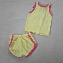 Load image into Gallery viewer, Vintage Deadstock Girly "Jogger" Set 18-24 months
