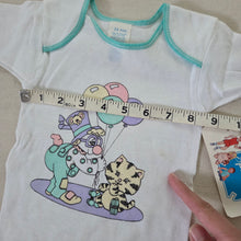 Load image into Gallery viewer, Vintage Deadstock Baby Clown Set 24 months
