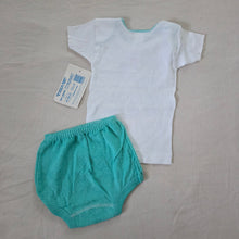 Load image into Gallery viewer, Vintage Deadstock Baby Clown Set 24 months
