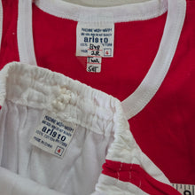 Load image into Gallery viewer, Vintage "Power Hitter" Matching Set 2t
