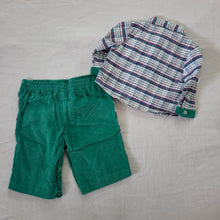 Load image into Gallery viewer, Vintage Matching Boy Set 0-3 months
