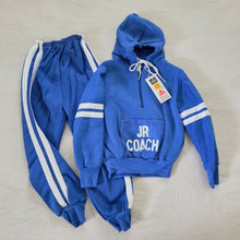 Load image into Gallery viewer, Vintage Deadstock Jr Coach Sweats Set 4t
