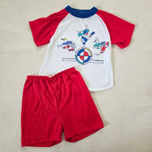 Load image into Gallery viewer, Vintage Skateboarding PJs Set 2t
