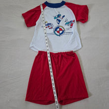 Load image into Gallery viewer, Vintage Skateboarding PJs Set 2t

