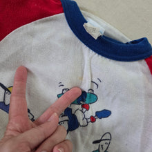 Load image into Gallery viewer, Vintage Skateboarding PJs Set 2t
