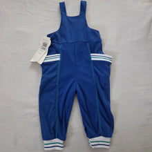 Load image into Gallery viewer, Vintage Deadstock Healthtex Sail Overalls 24 months
