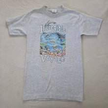 Load image into Gallery viewer, Vintage Ocean Animals Tee kids 10/12

