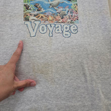 Load image into Gallery viewer, Vintage Ocean Animals Tee kids 10/12
