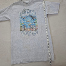 Load image into Gallery viewer, Vintage Ocean Animals Tee kids 10/12
