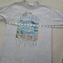 Load image into Gallery viewer, Vintage Ocean Animals Tee kids 10/12
