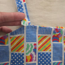 Load image into Gallery viewer, Vintage Cropped Patchwork Top kids 7
