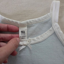 Load image into Gallery viewer, Vintage Light Blue Cami 2t
