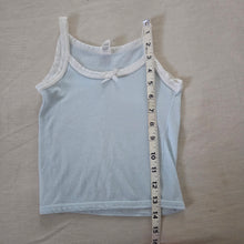 Load image into Gallery viewer, Vintage Light Blue Cami 2t
