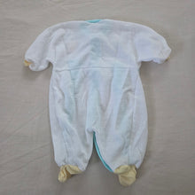 Load image into Gallery viewer, Vintage Dior Animals Footed Bodysuit 0-3 months
