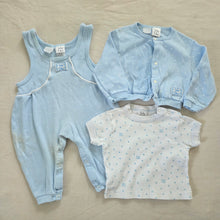 Load image into Gallery viewer, Vintage Dior 3-Piece Matching Set 3-6 months
