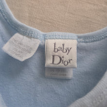 Load image into Gallery viewer, Vintage Dior 3-Piece Matching Set 3-6 months
