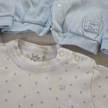Load image into Gallery viewer, Vintage Dior 3-Piece Matching Set 3-6 months
