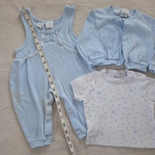 Load image into Gallery viewer, Vintage Dior 3-Piece Matching Set 3-6 months
