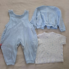 Load image into Gallery viewer, Vintage Dior 3-Piece Matching Set 3-6 months
