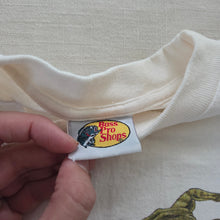 Load image into Gallery viewer, Vintage Frog Pile Cotton Tee kids 7/8
