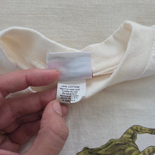 Load image into Gallery viewer, Vintage Frog Pile Cotton Tee kids 7/8
