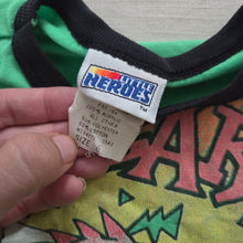 Load image into Gallery viewer, Vintage Lizard Beach Neon Tee 3t/4t
